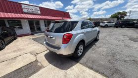 2011 CHEVROLET EQUINOX SUV 4-CYL, 2.4 LITER LS SPORT UTILITY 4D