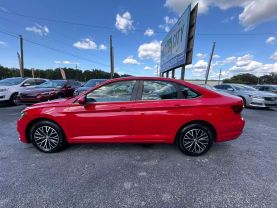 2021 VOLKSWAGEN JETTA SEDAN 4-CYL, TURBO, 1.4 LITER 1.4T S SEDAN 4D