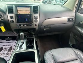 2011 NISSAN ARMADA SUV - AUTOMATIC - Dart Auto Group