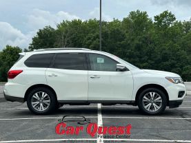 2020 Nissan Pathfinder - Image 8