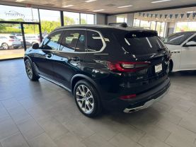 2021 BMW X5 SUV 6-CYL, TURBO, 3.0 LITER XDRIVE40I SPORT UTILITY 4D