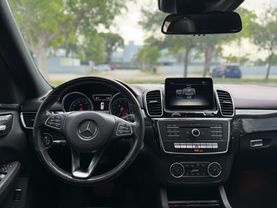 2017 MERCEDES-BENZ GLE SUV V6, 3.5 LITER GLE 350 SPORT UTILITY 4D