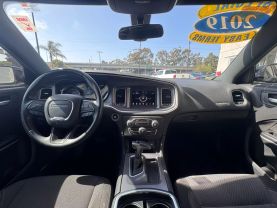 2019 DODGE CHARGER SXT SEDAN 4D