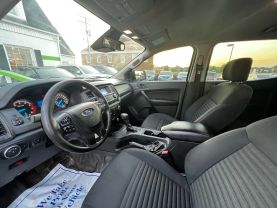 2021 FORD RANGER SUPERCREW PICKUP 4-CYL, ECOBOOST, 2.3 LITER XL PICKUP 4D 5 FT