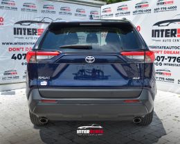 2021 TOYOTA RAV4 For Sale in Orlando