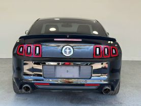 2014 FORD MUSTANG COUPE V6, 3.7 LITER V6 PREMIUM COUPE 2D