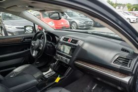 2016 SUBARU OUTBACK WAGON 4-CYL, PZEV, 2.5 LITER 2.5I LIMITED WAGON 4D