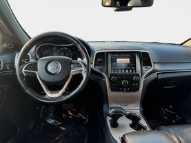 2015 JEEP GRAND CHEROKEE SUV V6, FLEX FUEL, 3.6 LITER LIMITED SPORT UTILITY 4D