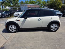 2006 MINI COOPER HATCHBACK 4-CYL, 1.6 LITER HATCHBACK 2D