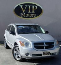 2009 DODGE CALIBER WAGON 4-CYL, 2.4 LITER R/T SPORT WAGON 4D