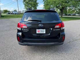 2013 SUBARU OUTBACK WAGON 4-CYL, PZEV, 2.5 LITER 2.5I PREMIUM WAGON 4D
