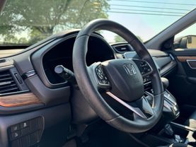 2019 HONDA CR-V SUV 4-CYL, TURBO, 1.5 LITER EX SPORT UTILITY 4D