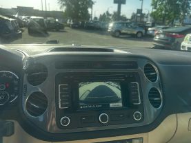 2015 VOLKSWAGEN TIGUAN SUV 4-CYL, TURBO, 2.0 LITER 2.0T SEL SPORT UTILITY 4D