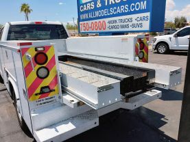 2017 FORD F250 SUPER DUTY REGULAR CAB PICKUP V8, FLEX FUEL, 6.2 LITER XL PICKUP 2D 8 FT