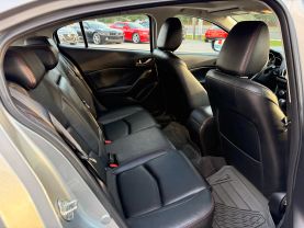 2014 MAZDA MAZDA3 HATCHBACK 4-CYL, SKYACTIV-G, 2.0L I GRAND TOURING HATCHBACK 4D