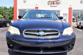 2006 SUBARU LEGACY SEDAN 4-CYL, 2.5 LITER I LIMITED SEDAN 4D