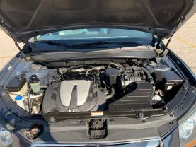 2011 HYUNDAI SANTA FE SUV V6, 3.5 LITER LIMITED SPORT UTILITY 4D