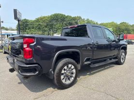 2024 CHEVROLET SILVERADO 2500 HD CREW CAB