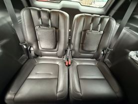 2014 FORD EXPLORER SUV V6, 3.5 LITER LIMITED SPORT UTILITY 4D