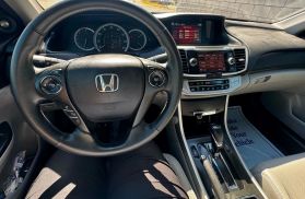 2015 HONDA ACCORD SEDAN 4-CYL, I-VTEC, 2.4 LITER EX-L SEDAN 4D