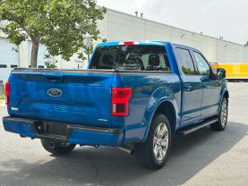 2019 FORD F150 SUPERCREW CAB
