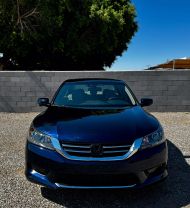 2015 HONDA ACCORD SEDAN 4-CYL, I-VTEC, 2.4 LITER EX-L SEDAN 4D