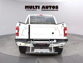 2019 FORD F150 SUPERCREW CAB PICKUP V8, FLEX FUEL, 5.0 LITER XLT PICKUP 4D 5 1/2 FT