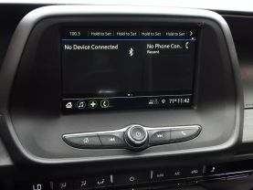 2019 CHEVROLET CAMARO CONVERTIBLE BLACK AUTOMATIC - Dart Auto Group