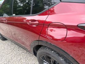 2024 BUICK ENVISTA SUV 3-CYL, ECOTEC, TURBO, 1.2 LITER SPORT TOURING SPORT UTILITY 4D at T&T Repairables - used car dealership in Spencer, Indiana.