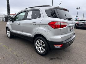 2019 FORD ECOSPORT SUV 3-CYL, ECOBOOST, TURBO, 1.0 LITER SE SPORT UTILITY 4D