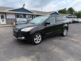 2014 FORD ESCAPE SUV 4-CYL, ECOBOOST, 1.6L SE SPORT UTILITY 4D