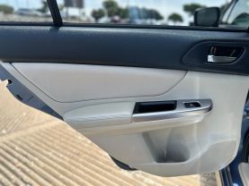 2015 SUBARU XV CROSSTREK SUV 4-CYL, PZEV, 2.0 LITER PREMIUM SPORT UTILITY 4D