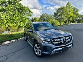 2017 MERCEDES-BENZ GLS