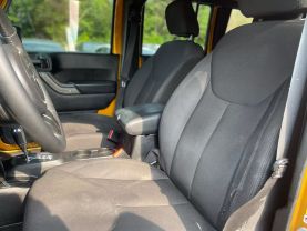 2014 Jeep Wrangler - Image 27