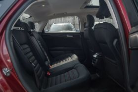 2016 FORD FUSION SEDAN 4-CYL, HYBRID, 2.0 LITER SE HYBRID SEDAN 4D