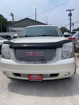 2011 GMC YUKON SUV V8, FLEX FUEL, 6.2 LITER DENALI SPORT UTILITY 4D