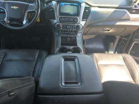 2019 CHEVROLET SUBURBAN SUV V8, ECOTEC3, 5.3 LITER LT SPORT UTILITY 4D