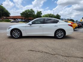 2016 INFINITI Q50 SEDAN V6, TWIN TURBO, 3.0 LITER 3.0T PREMIUM SEDAN 4D