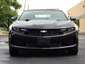 2019 CHEVROLET CAMARO CONVERTIBLE BLACK AUTOMATIC - Dart Auto Group