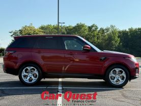 2018 Land Rover Range Rover Sport - Image 8