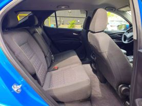 2024 CHEVROLET EQUINOX SUV 4-CYL, TURBO, 1.5 LITER LT SPORT UTILITY 4D