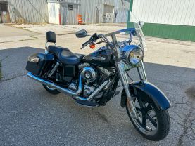 2014 HARLEY-DAVIDSON FLD103 DYNA SWITCHBACK CRUISER 2CYL. -