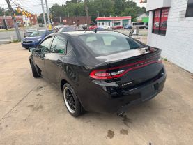 2015 DODGE DART SEDAN 4-CYL, MULTIAIR PZEV 2.4L SXT SEDAN 4D