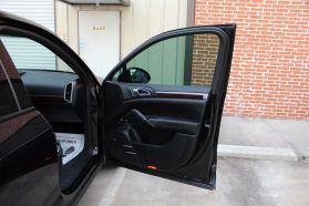 2012 PORSCHE CAYENNE SUV V6, 3.6 LITER SPORT UTILITY 4D