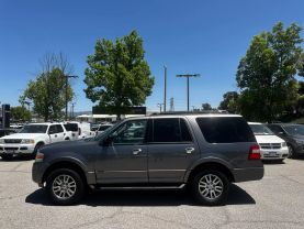 2012 FORD EXPEDITION SUV V8, FLEX FUEL, 5.4 LITER XLT SPORT UTILITY 4D