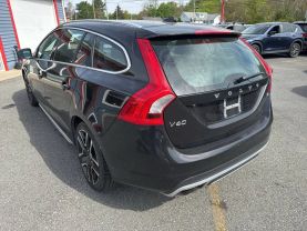 2015 VOLVO V60 WAGON 4-CYL, DRIVE-E, 2.0T T5 PREMIER WAGON 4D