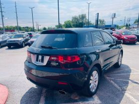 2010 ACURA RDX SUV 4-CYL, TURBO, 2.3 LITER SPORT UTILITY 4D