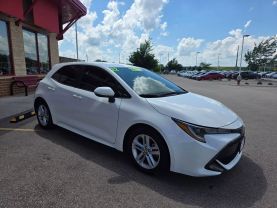 2022 TOYOTA COROLLA HATCHBACK HATCHBACK 4-CYL, DYNAMIC-FORCE, 2.0 LITER SE HATCHBACK 4D