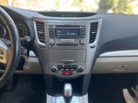 2013 SUBARU OUTBACK WAGON 4-CYL, PZEV, 2.5 LITER 2.5I PREMIUM WAGON 4D