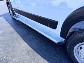 2023 RAM PROMASTER CARGO VAN CARGO V6, VVT, 3.6 LITER 2500 LOW ROOF VAN 3D